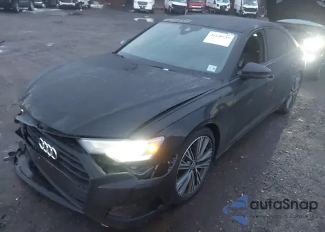 2021 Audi A6 Premium 45 Tfsi Quattro S Tronic z USA, uszkodzony, nr VIN WAUD8AF25MN042629
